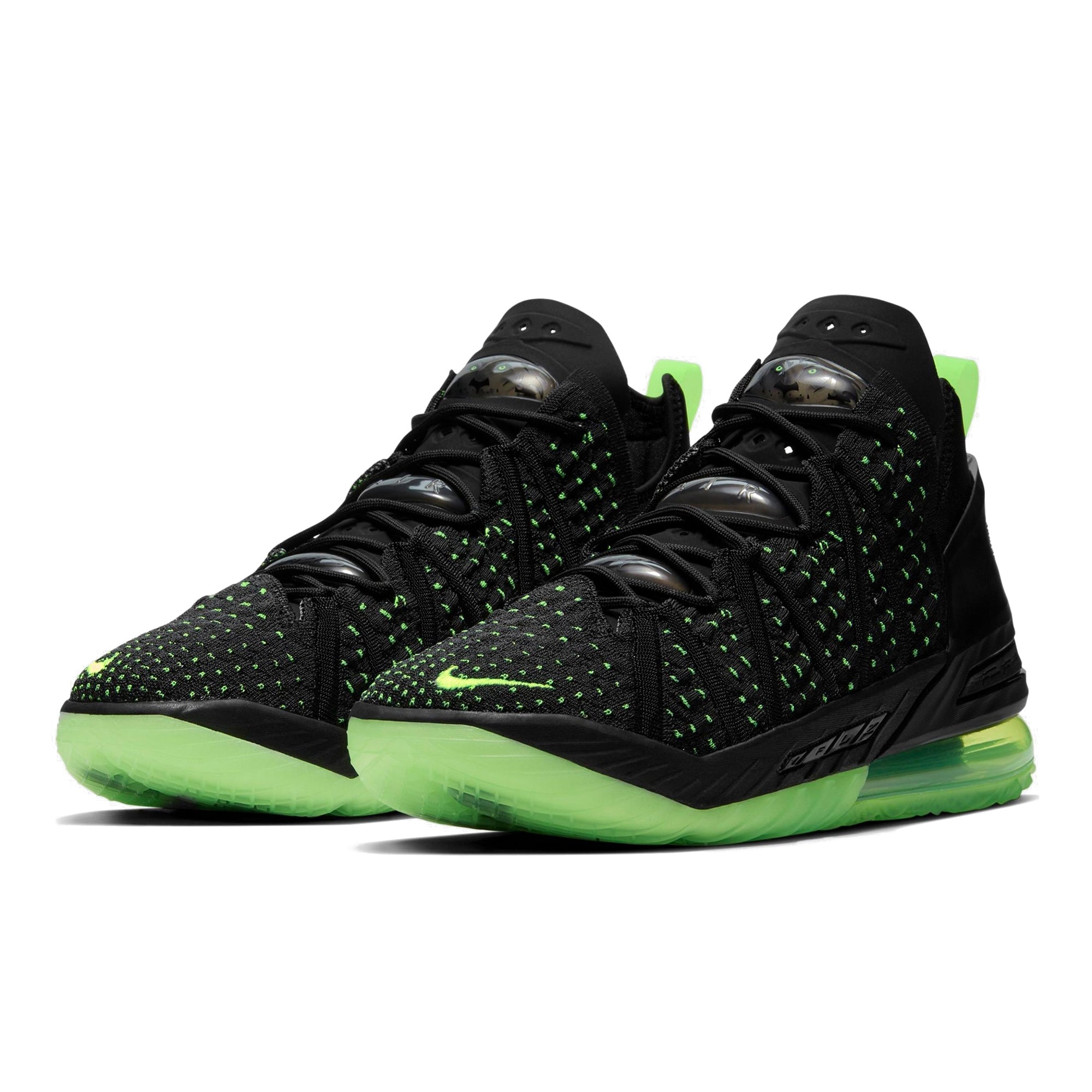 [CQ9283-005] Mens Nike Lebron XVIII
