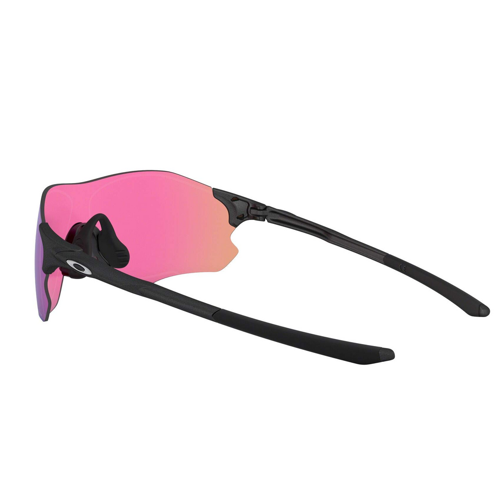 [OO9313-05] Mens Oakley EVZero Path (A) Sunglasses - Steel/Prizm Golf