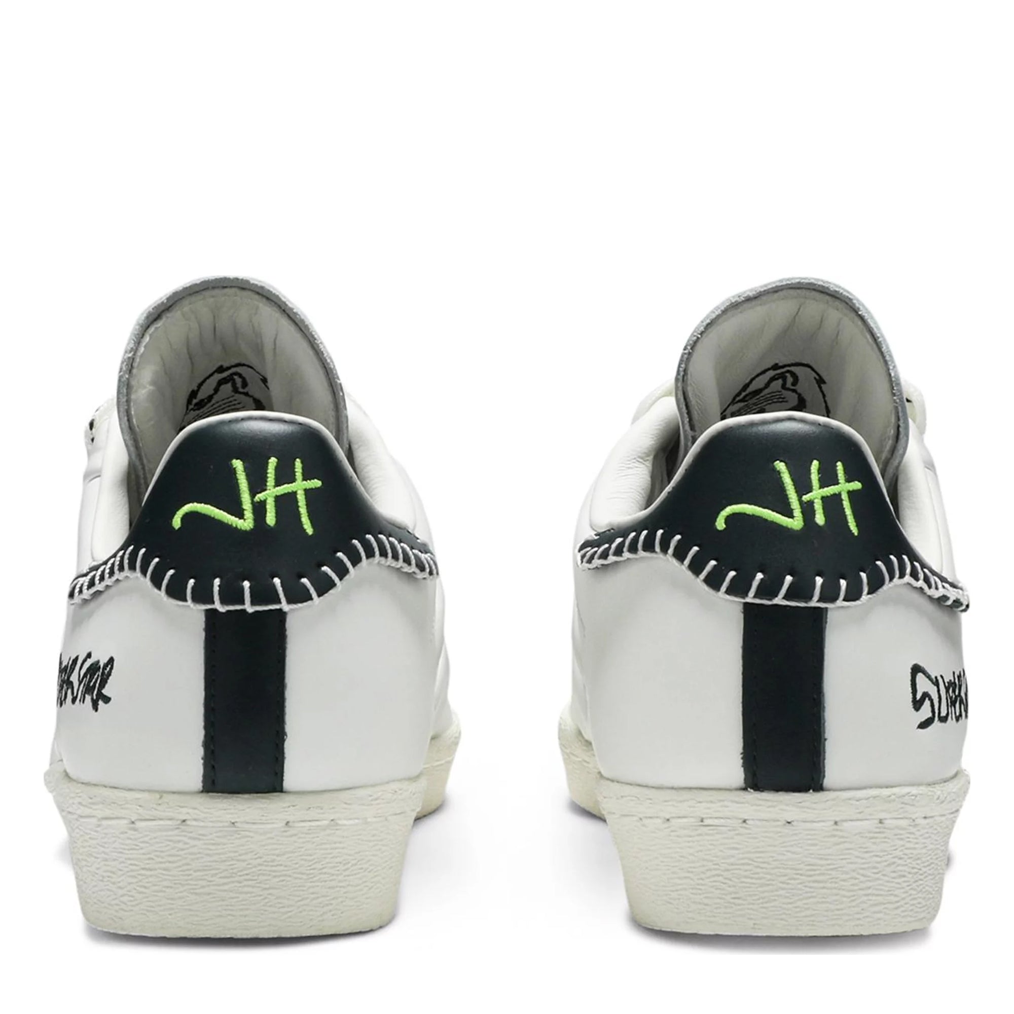 [FW7577] Mens Adidas JONAH HILL SUPERSTAR