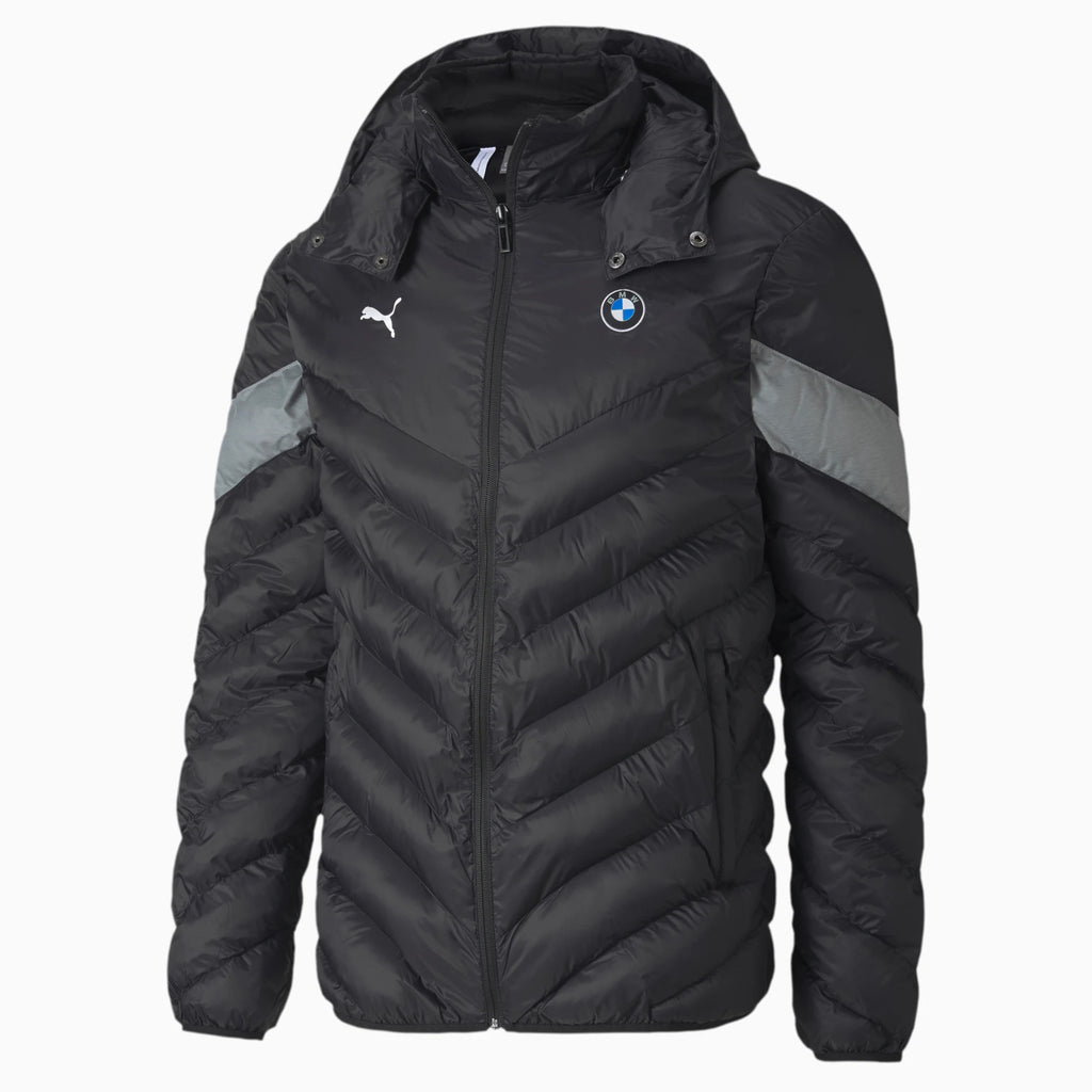[597989-01] Mens Puma BMW MOTORSPORT MCS ECOLITE DOWN JACKET