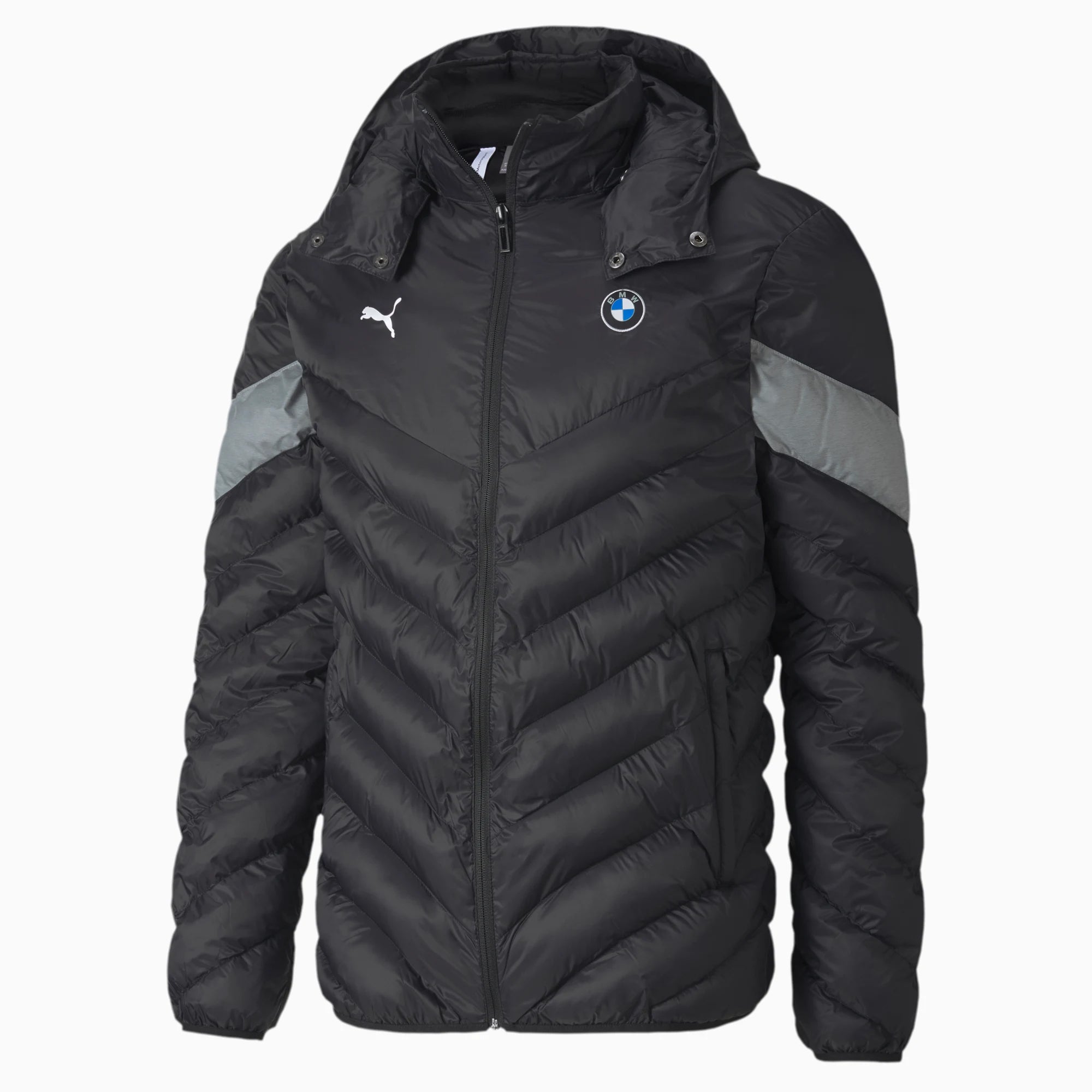 [597989-01] Mens Puma BMW MOTORSPORT MCS ECOLITE DOWN JACKET