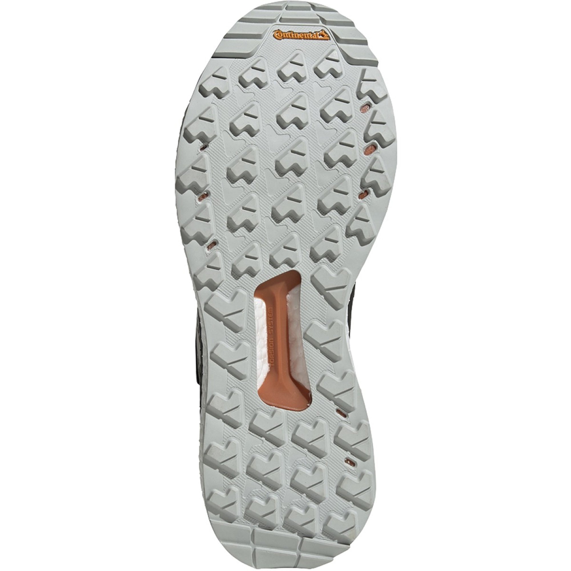 [G26537] Mens Adidas TERREX FREE HIKER GTX