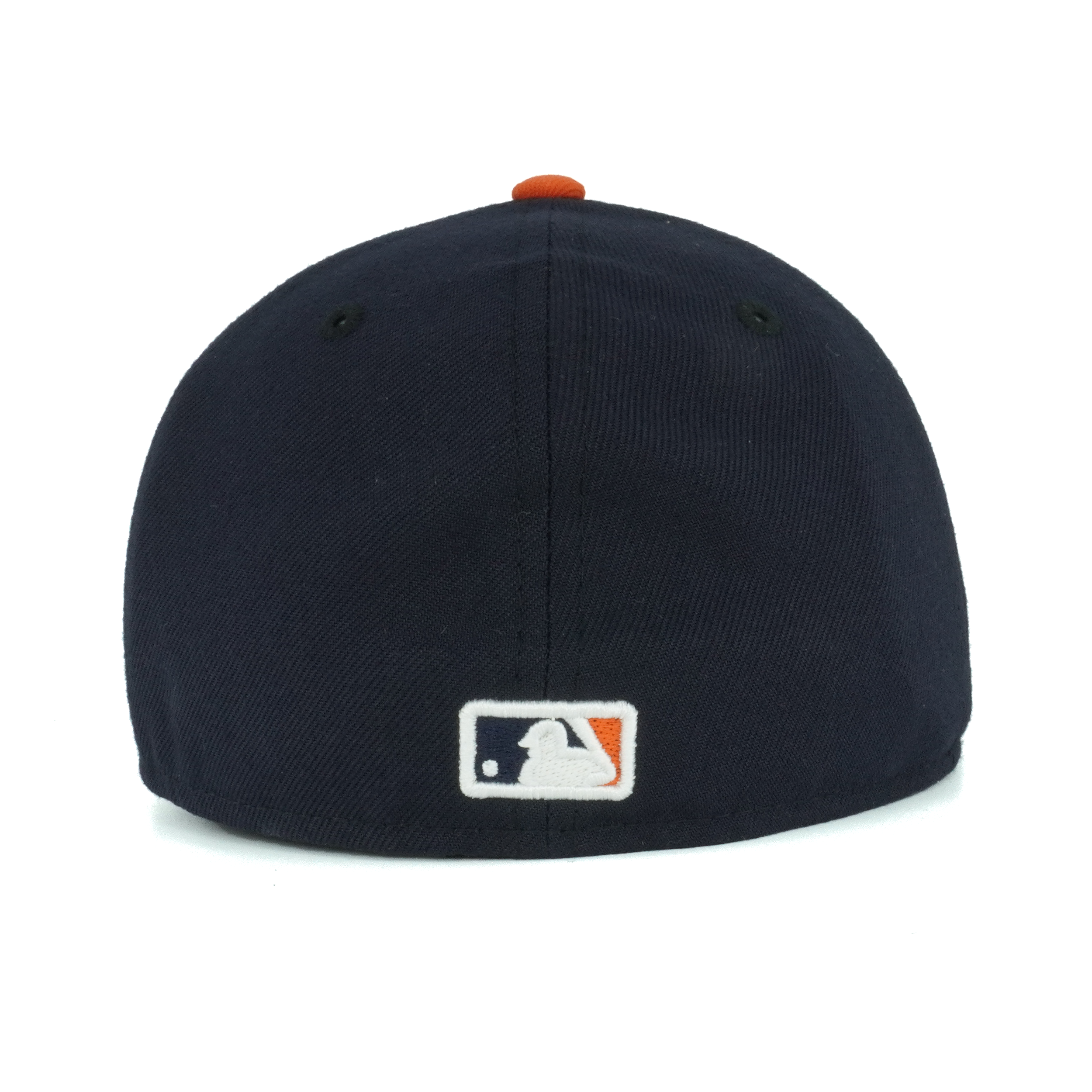 [70505859] Mens New Era MLB Low Profile Authentic 5950 - Detroit Tigers Road '19