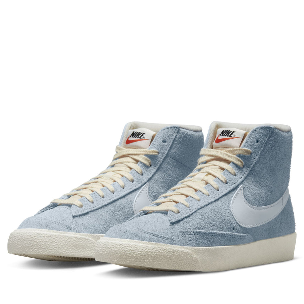 [DV7006-400] Womens Nike Blazer Mid 77 Vintage 'Blue Whisper' (W)