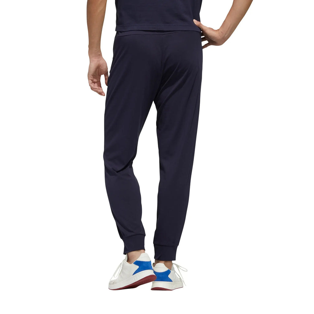 [FM4347] Mens Adidas Essential Single Jersey Jogger