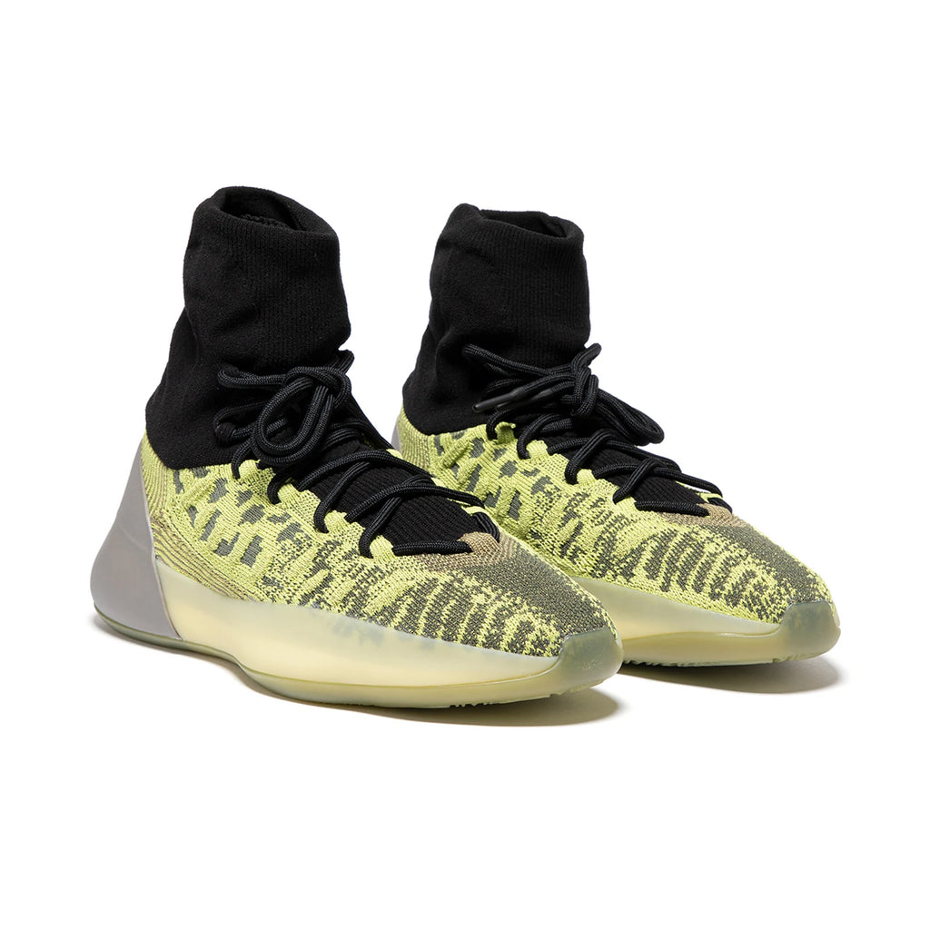 [HR0811] Mens Adidas Yeezy BSKTBL Knit