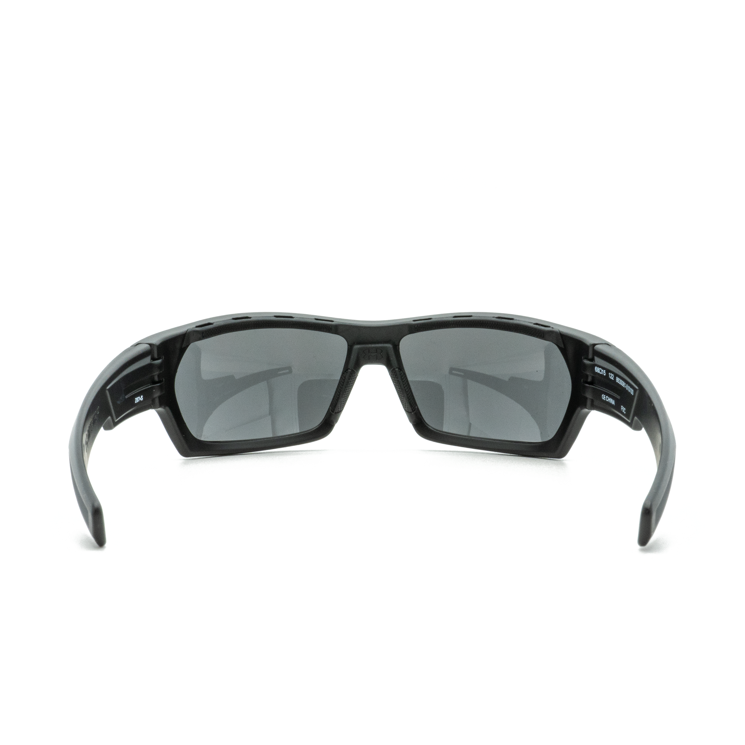 [8630081-010100] Mens Under Armour Battlewrap Sunglasses