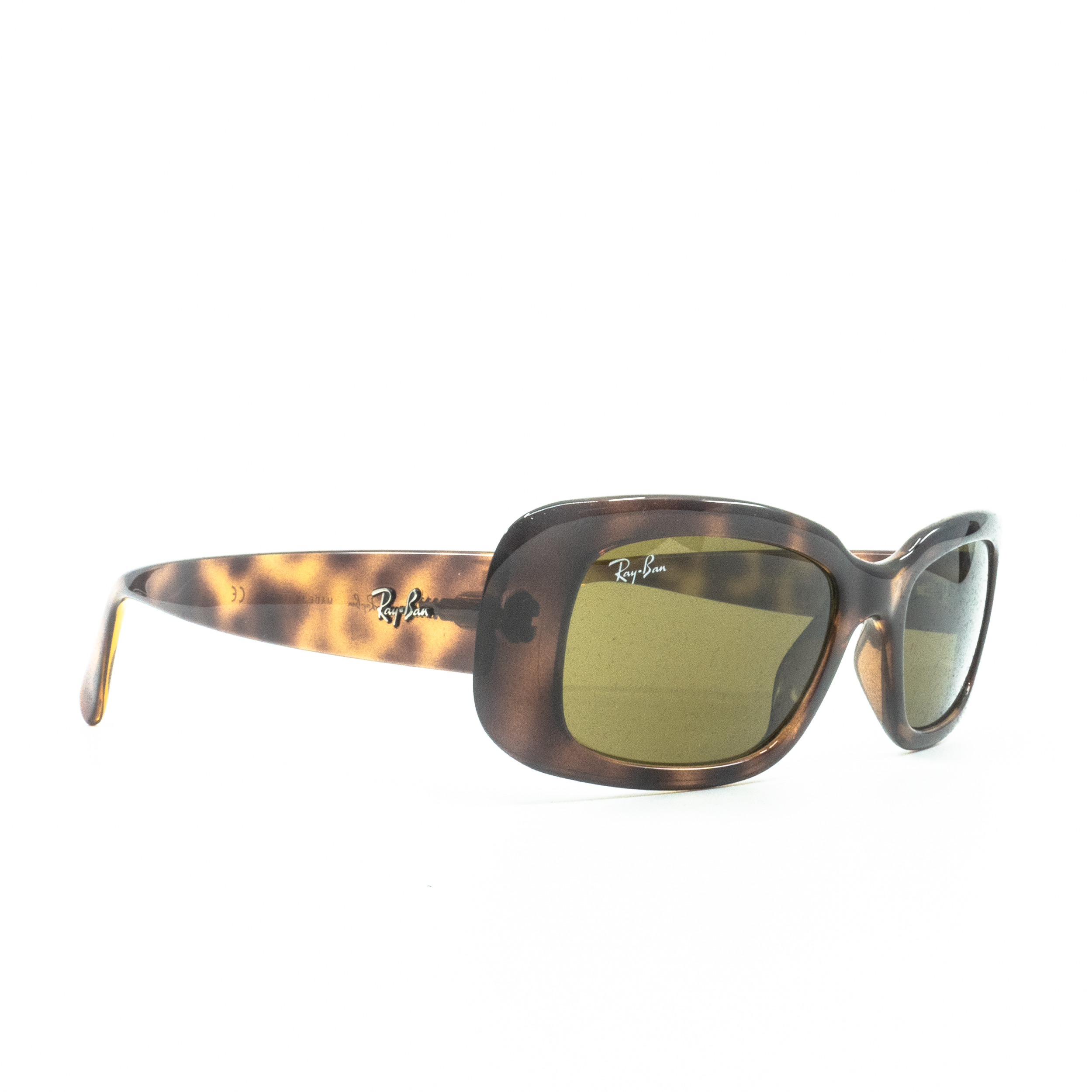 [RB4122-642/73_50] Womens Ray-Ban Rectangle Sunglasses