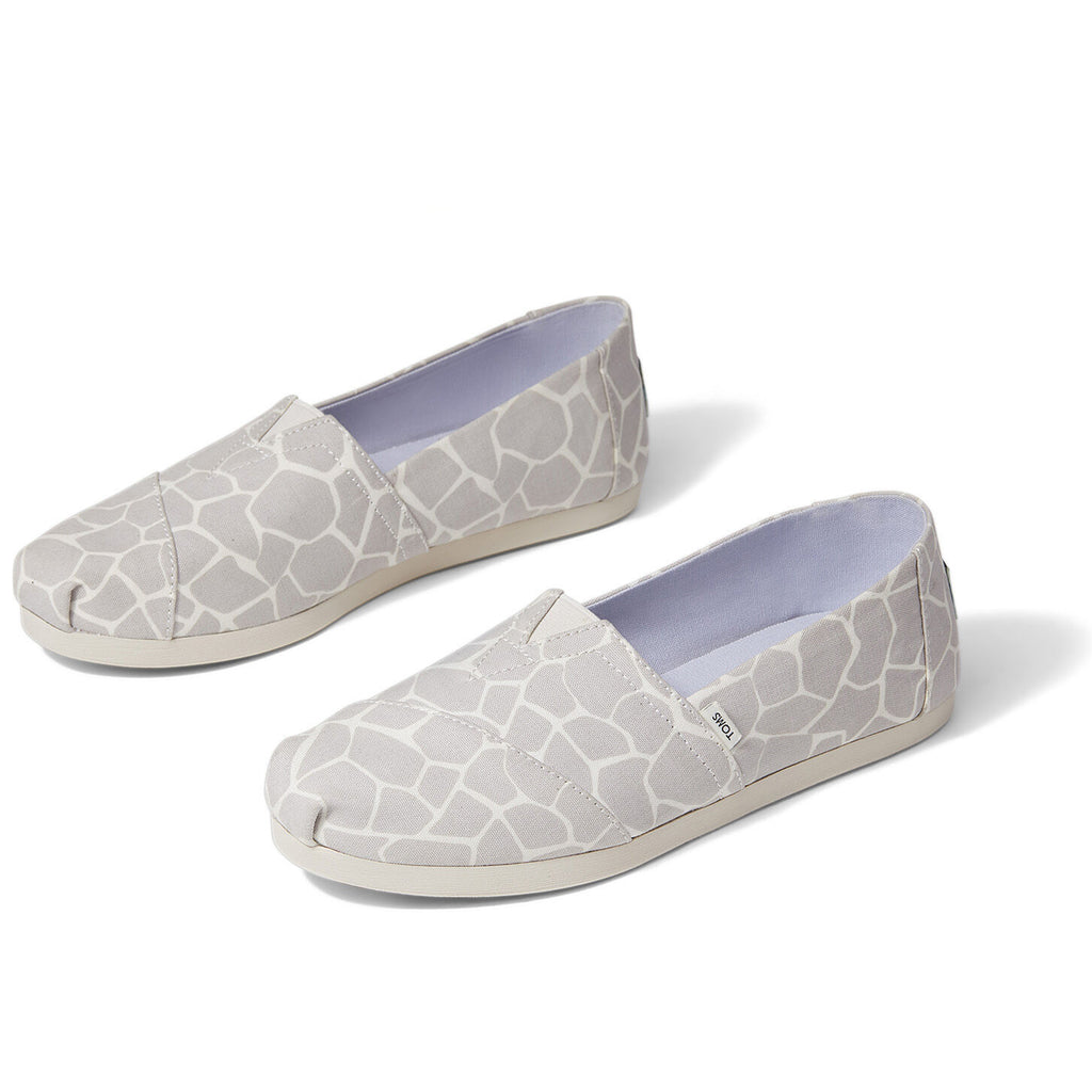 [10015658] Womens Toms Alpargata
