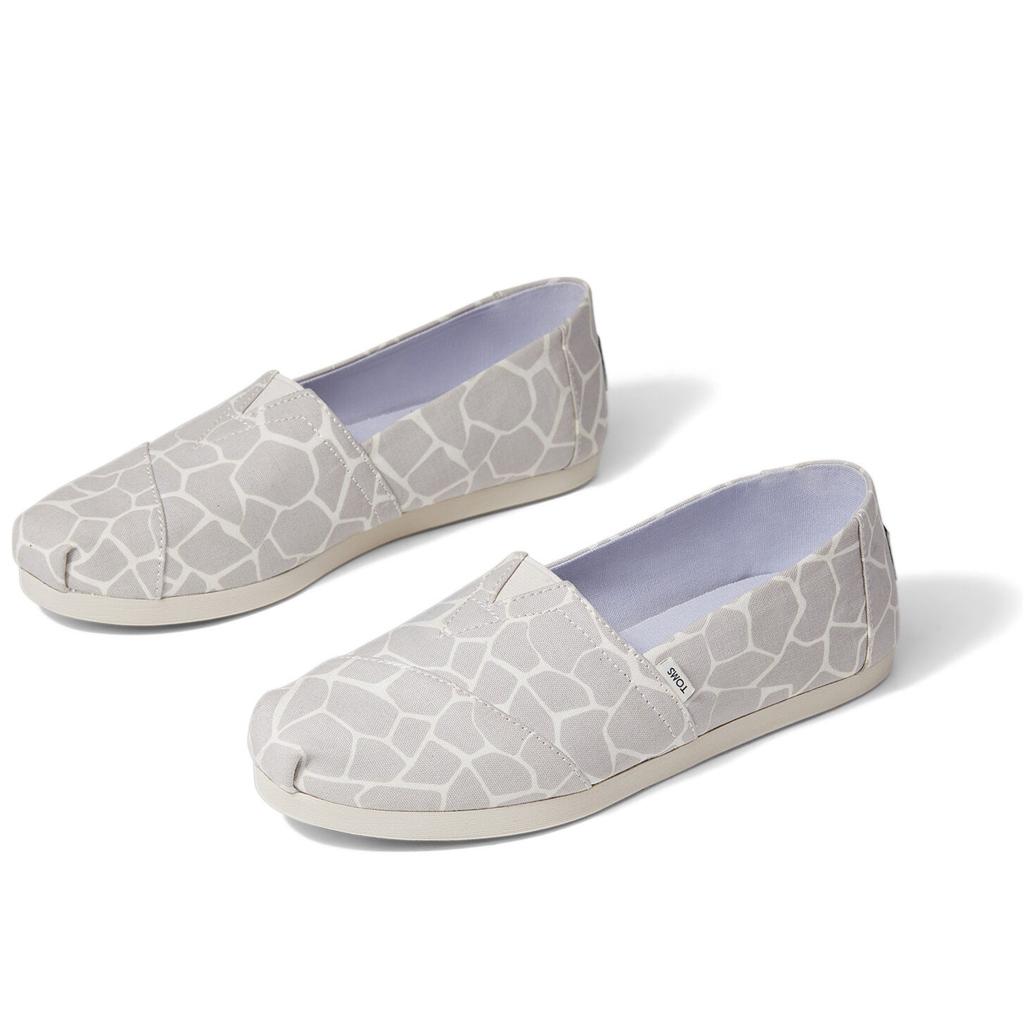 [10015658] Womens Toms Alpargata