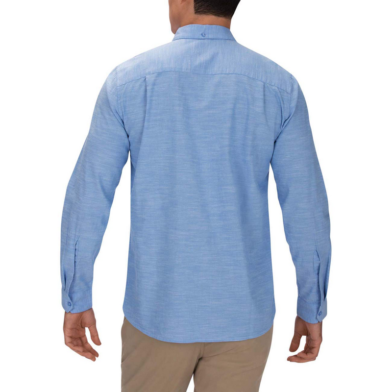 [894999-417] Mens Hurley One & Only 2.0 Woven Button Up