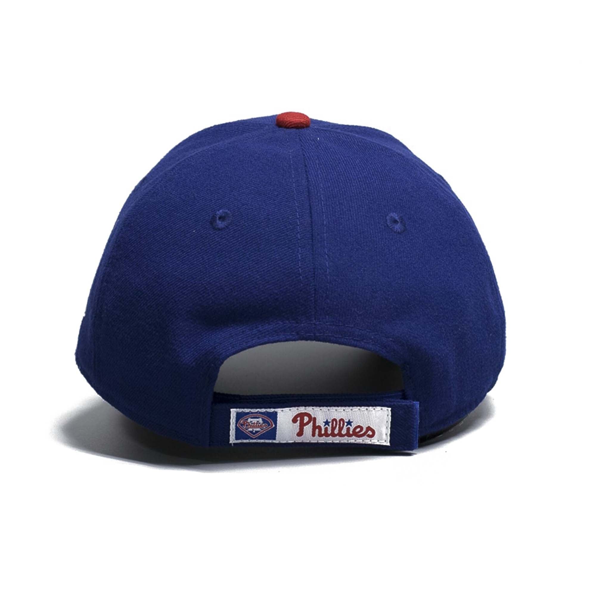 [10046277] Mens New Era MLB League 9Forty Adjustable Cap - Philadelphia Phillies