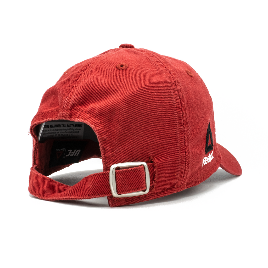 [EY25Z-004-UUFC] Mens Reebok UFC Strapback Hat