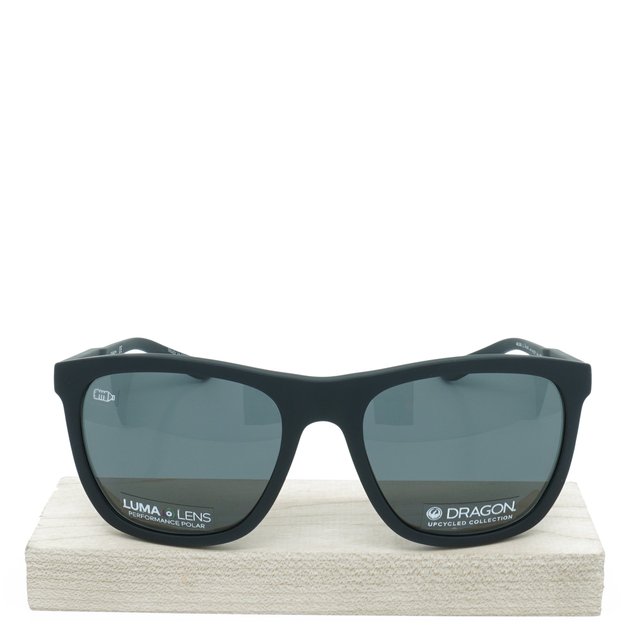 [48098-002] Mens Dragon Alliance WILDER LL POLAR Polarized Sunglasses