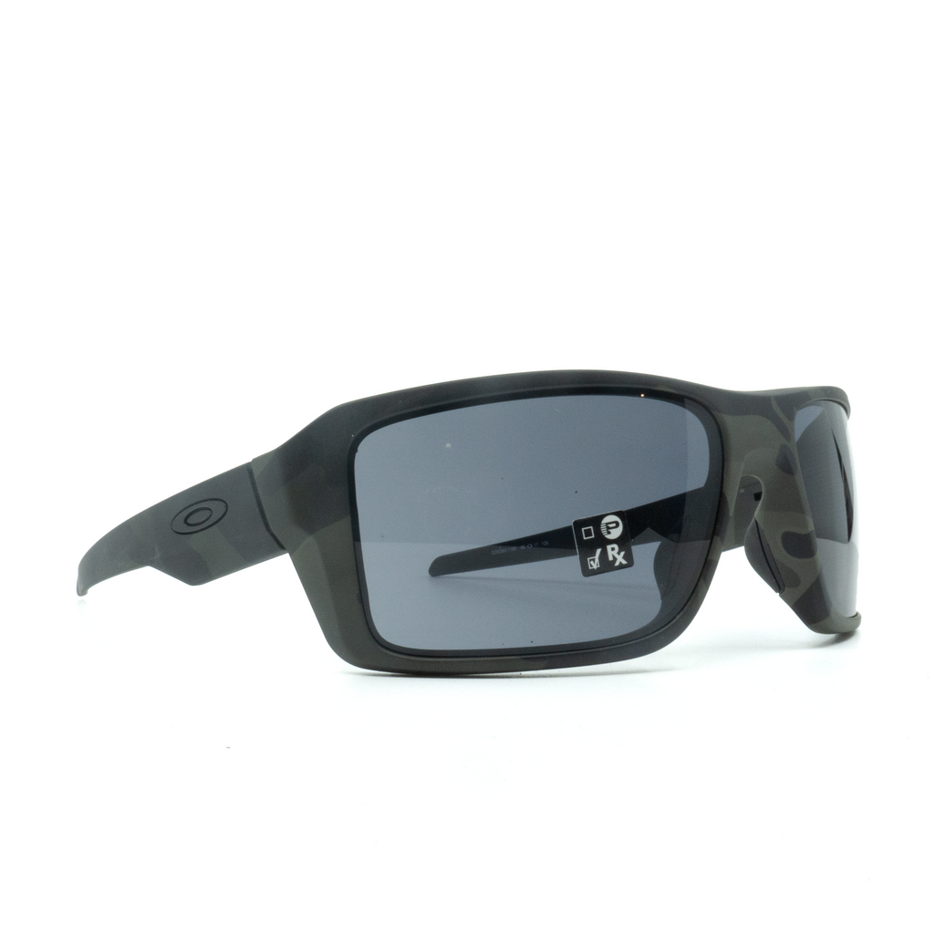 [OO9380-11] Mens Oakley Double Edge Sunglasses