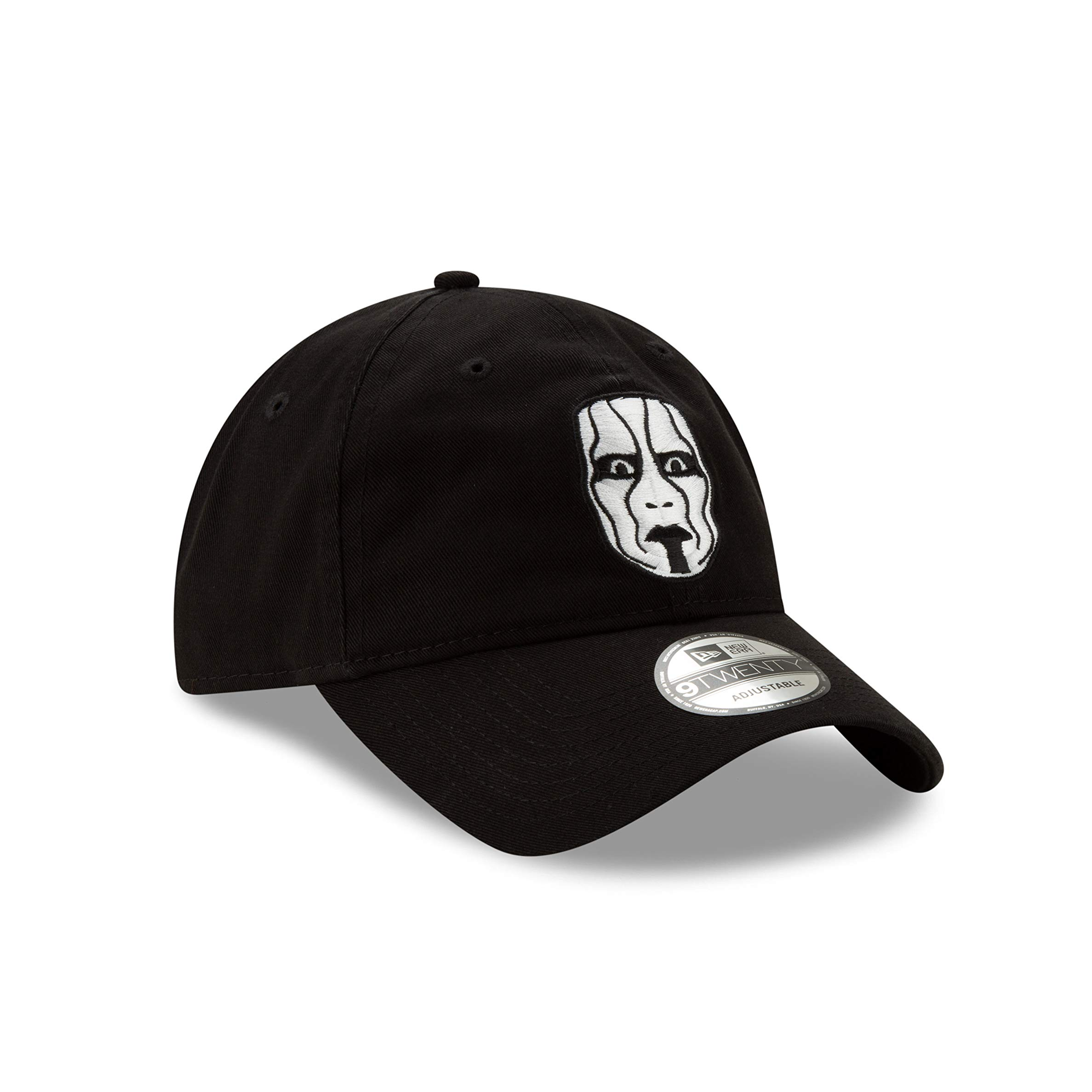 [70507350] Mens New Era WWE 9Twenty Adjustable Cap - Sting