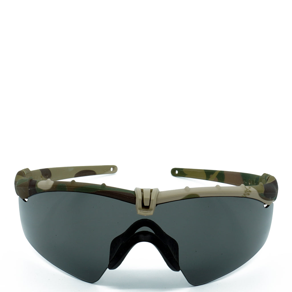 [OO9146-02] Mens Oakley SI Ballistic M Frame 3.0 Sunglasses