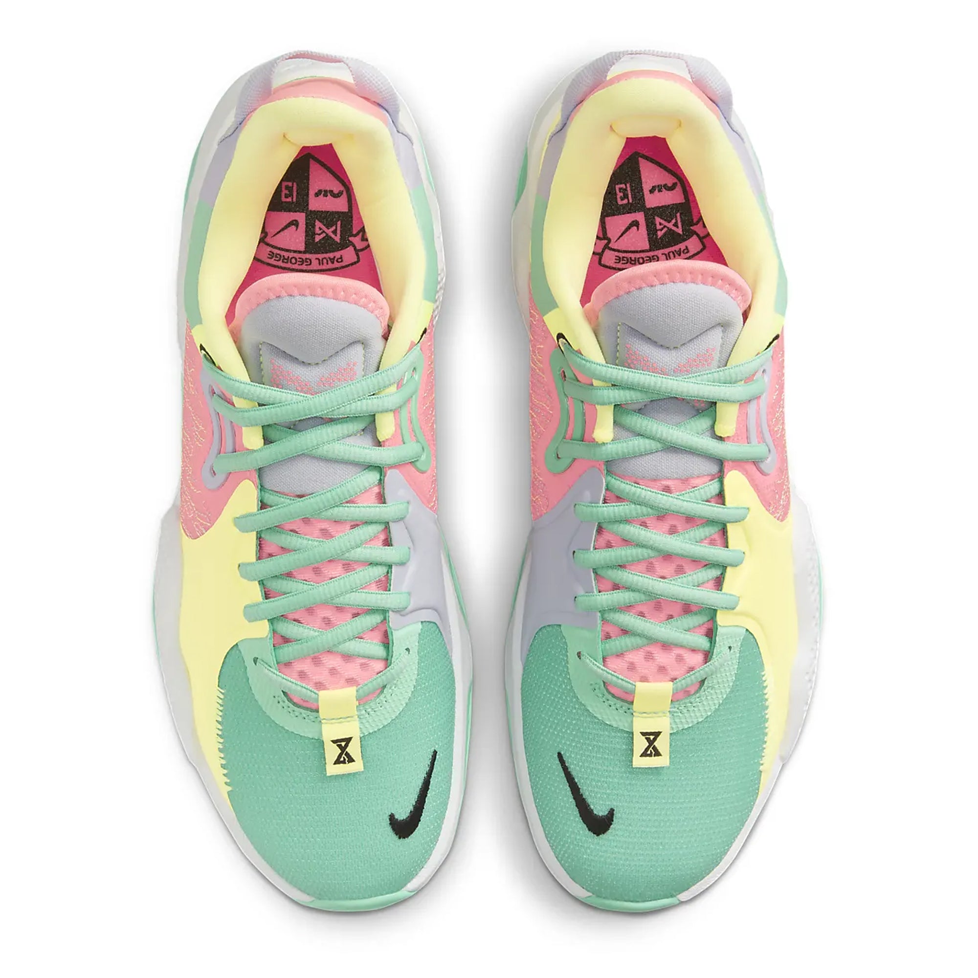 [CW3143-301] Mens Nike PG 5