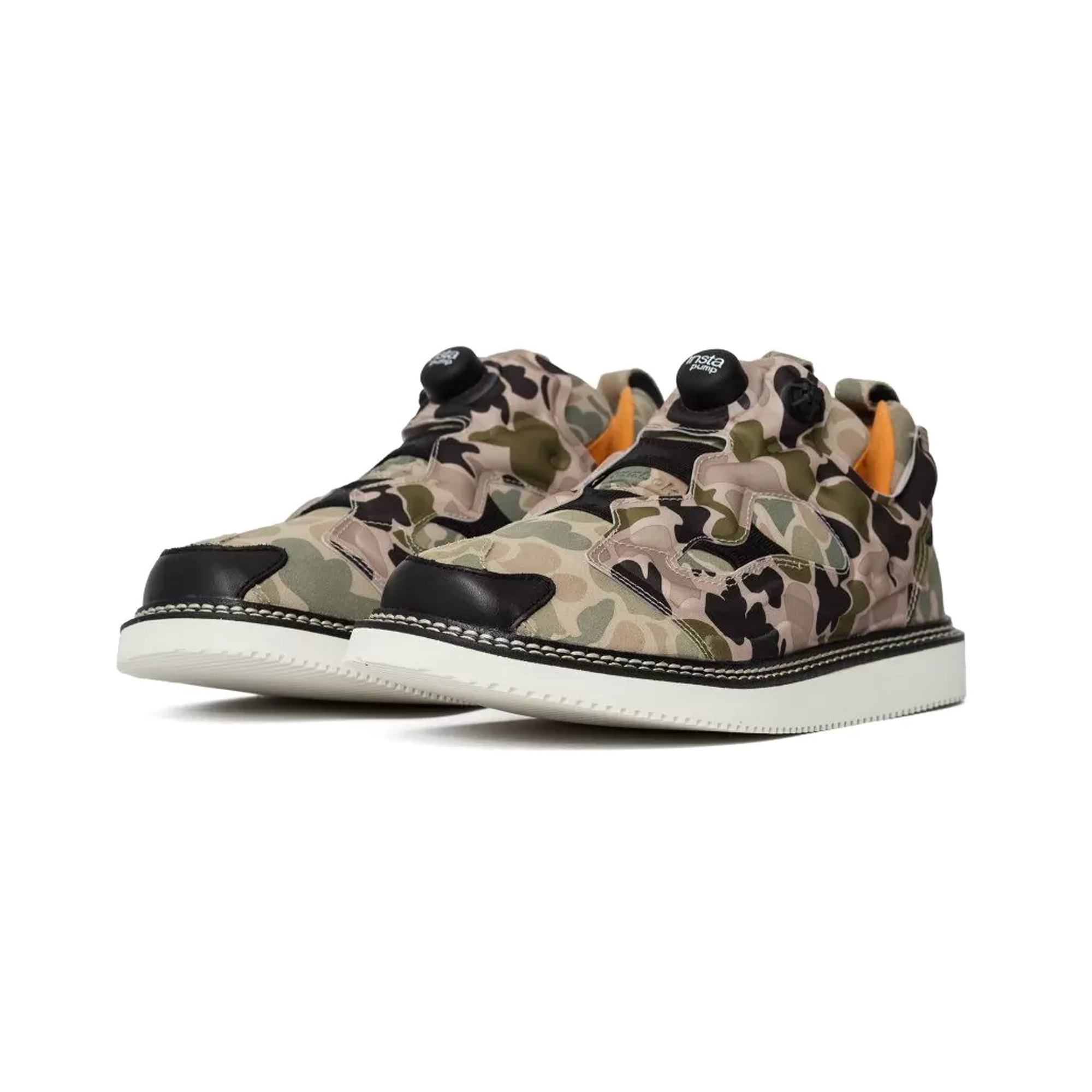 [AR1392] Mens Reebok 58 Bright St Fury Boot