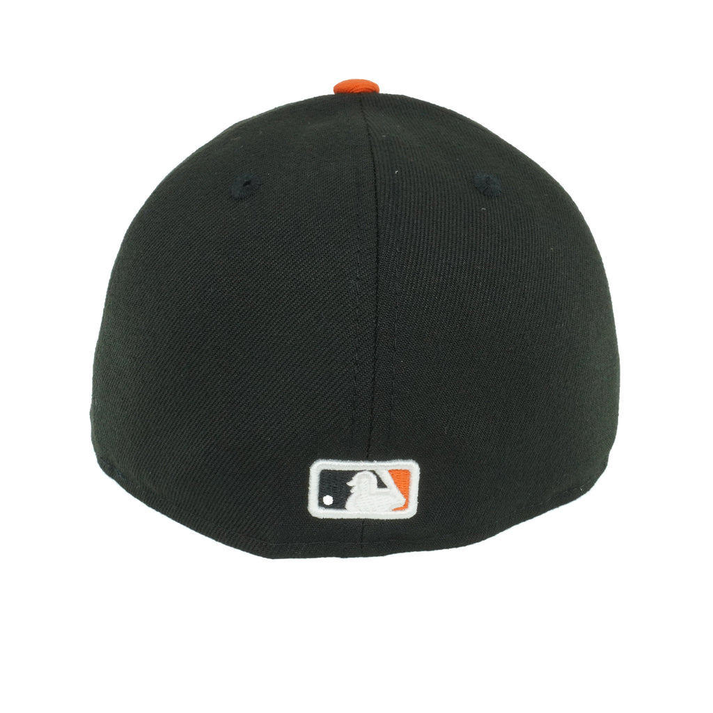 [70367274] Mens New Era MLB Low Profile Authentic 5950 - Baltimore Orioles