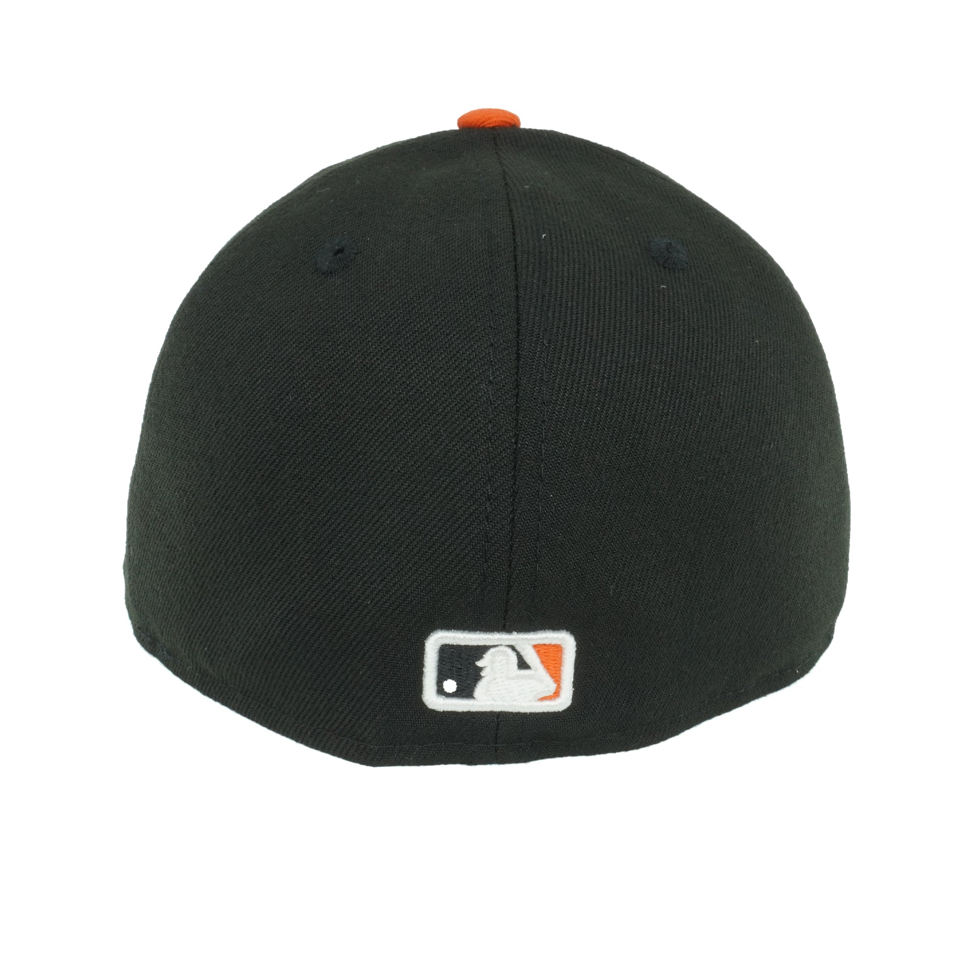 [70367274] Mens New Era MLB Low Profile Authentic 5950 - Baltimore Orioles
