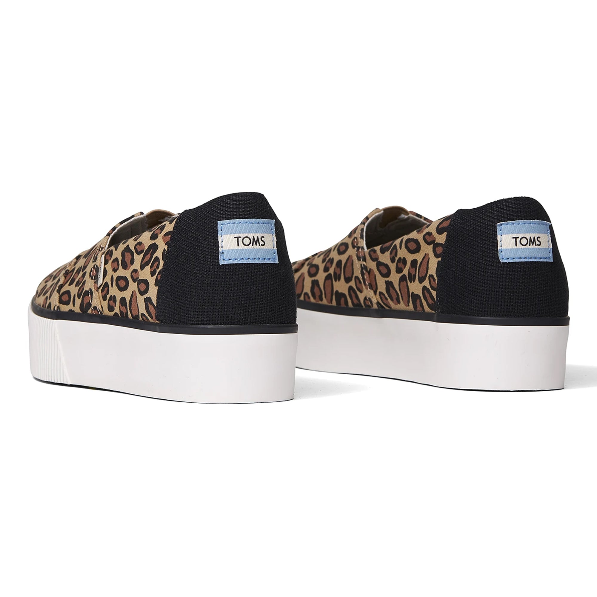 [10015269] Womens Toms Alpargata Boardwalk