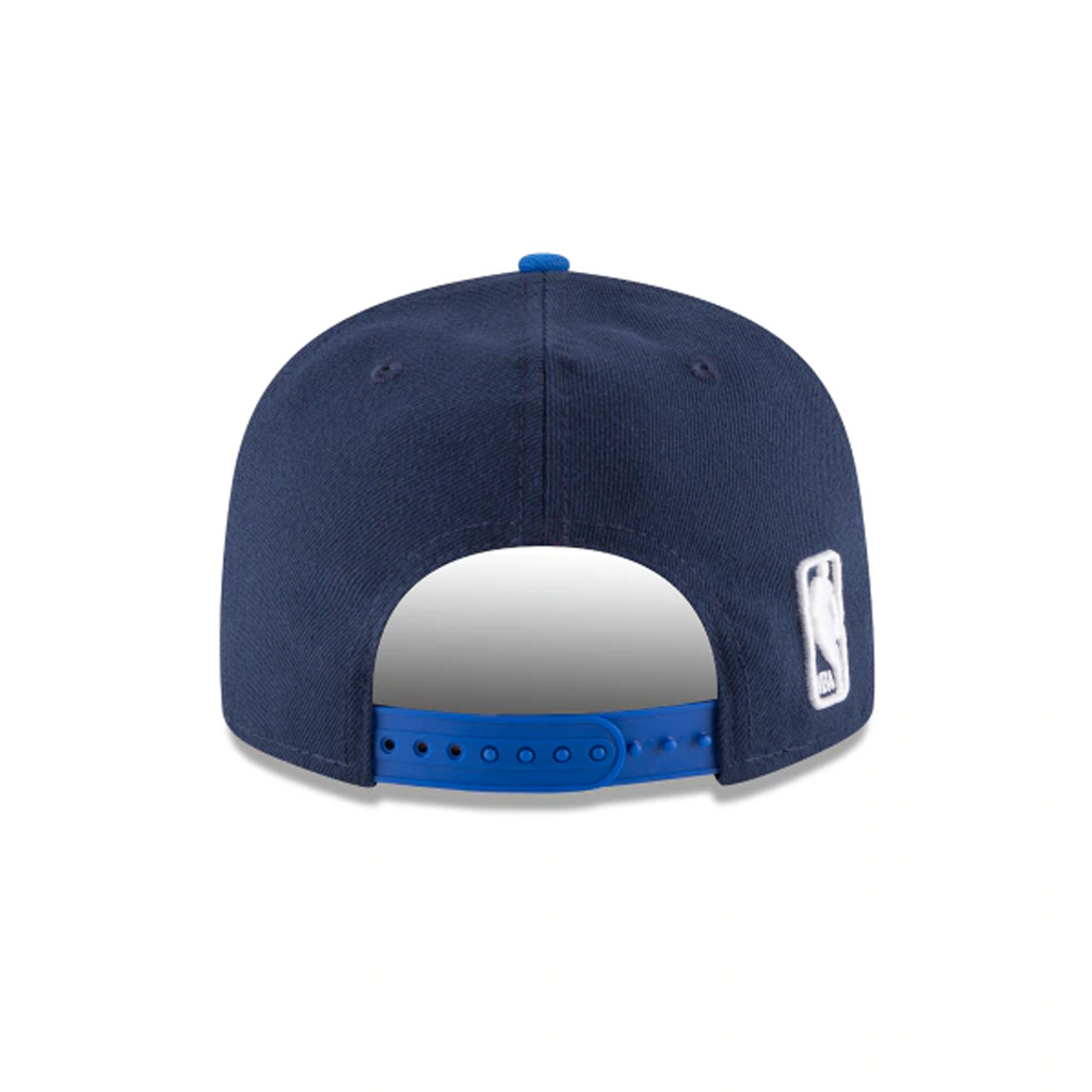 [70353532] Mens New Era NBA 9FIFTY 2 Tone Snapback - OKC Thunder