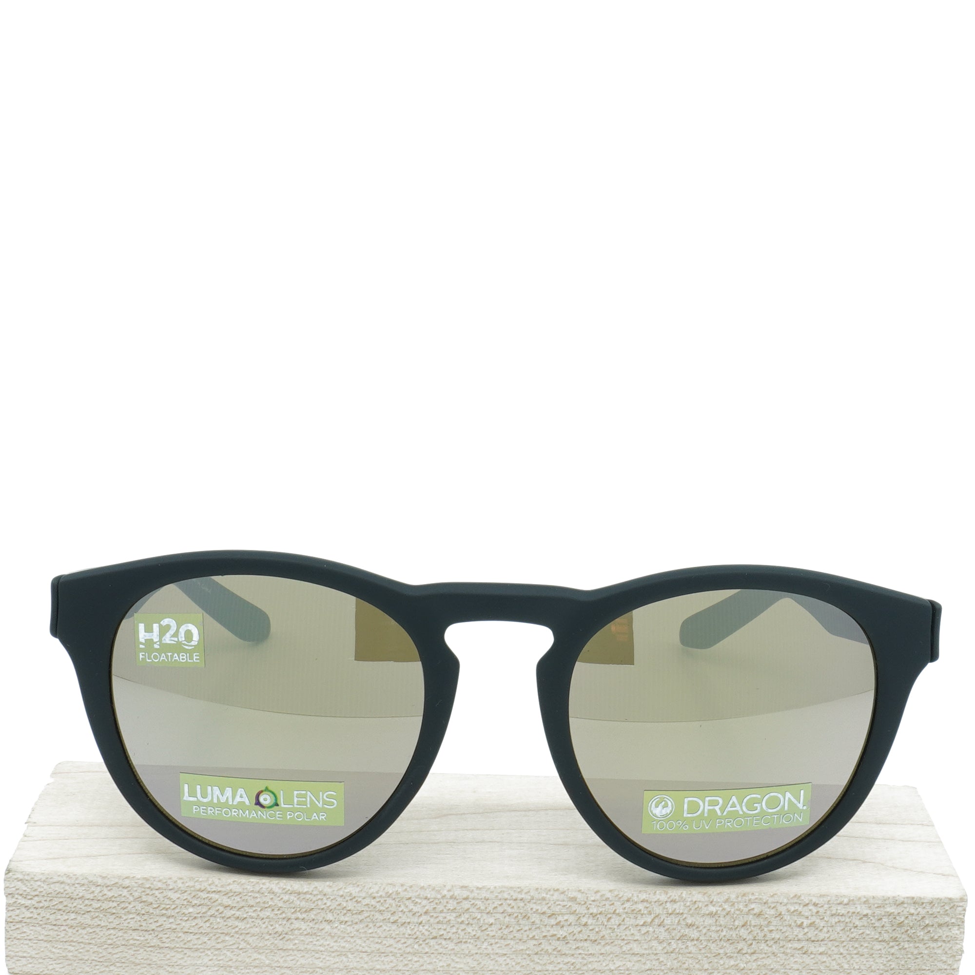 [43709-008] Mens Dragon Alliance OPUS LL H2O Sunglasses