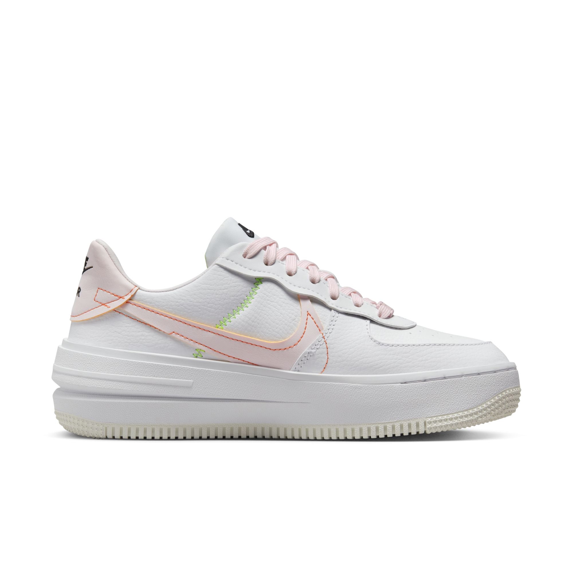 [FJ0737-100] Womens Nike Air Force 1 PLT.AF.ORM (W)