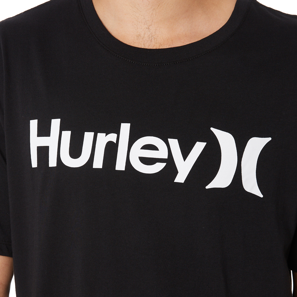 [AH7935-011] Mens Hurley Premium One & Only Solid Tee