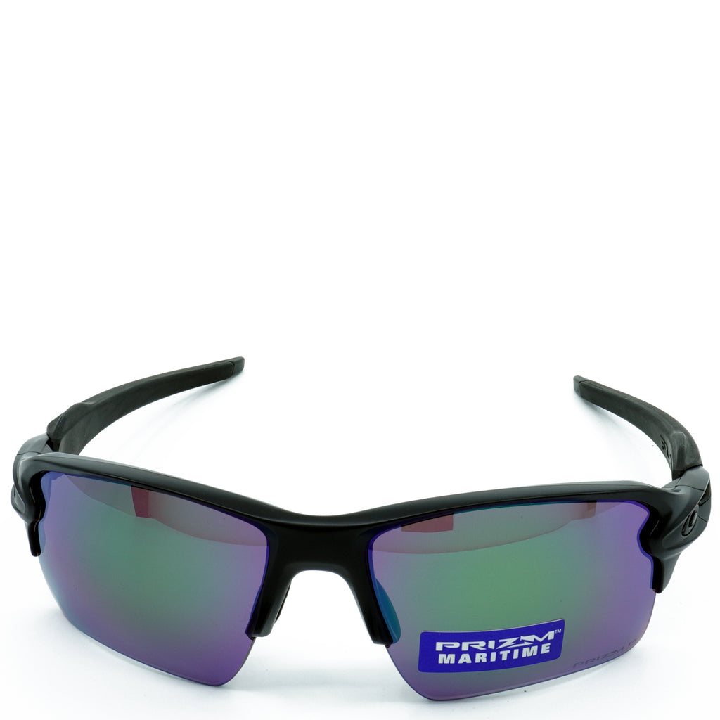 [OO9188-41] Mens Oakley Flak 2.0 XL Polarized Sunglasses