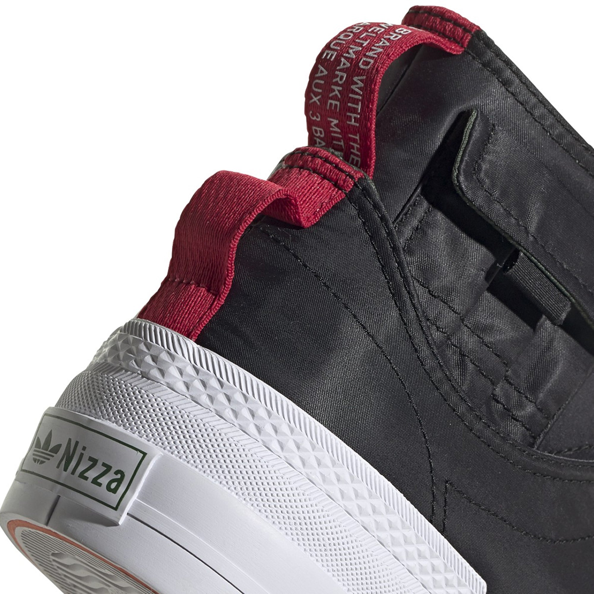[GZ2653] Mens Adidas NIZZA HI DL