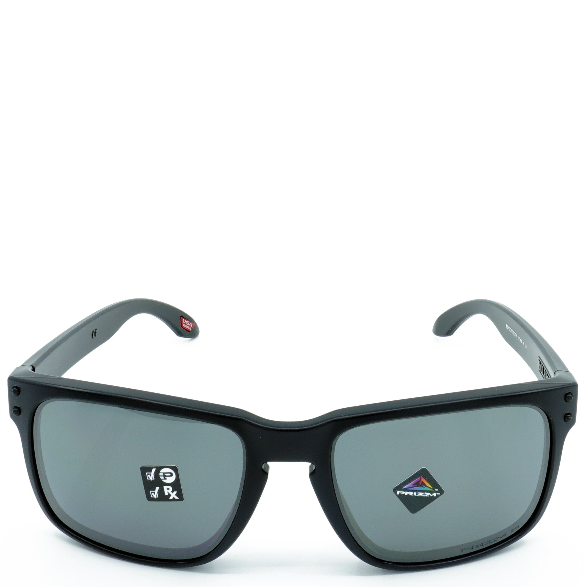 [OO9102-G0] Mens Oakley Holbrook Polarized Sunglasses