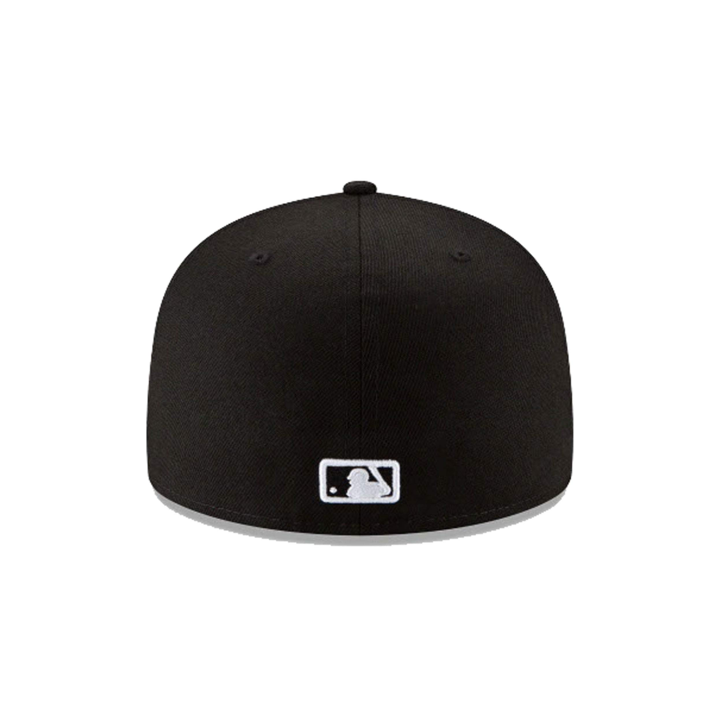 [11941966] Mens New Era MLB Basic 59Fifty Fitted - New York Yankees