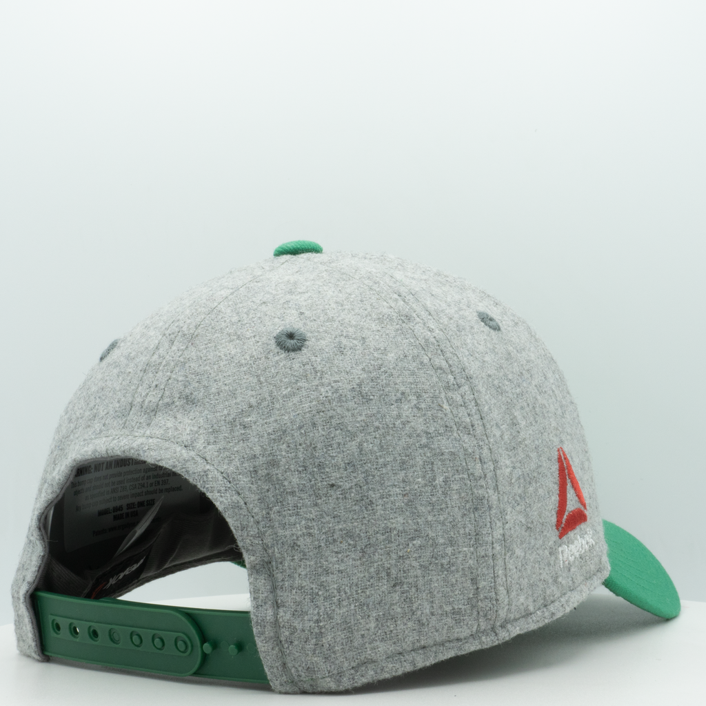 [QB28Z-BKG-UUFC] Mens Reebok UFC Connor McGregor Snapback Hat