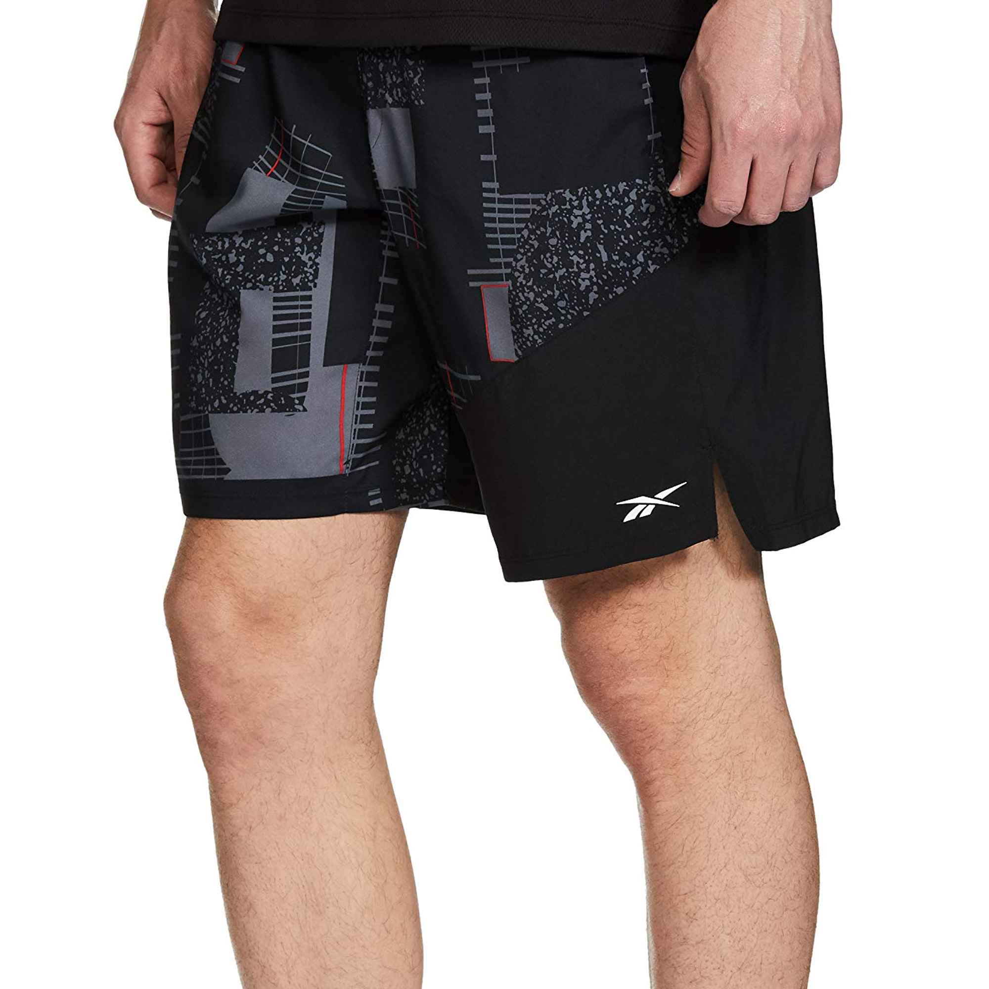 [FS8589] Mens Reebok Epic Lightweight Training Shorts