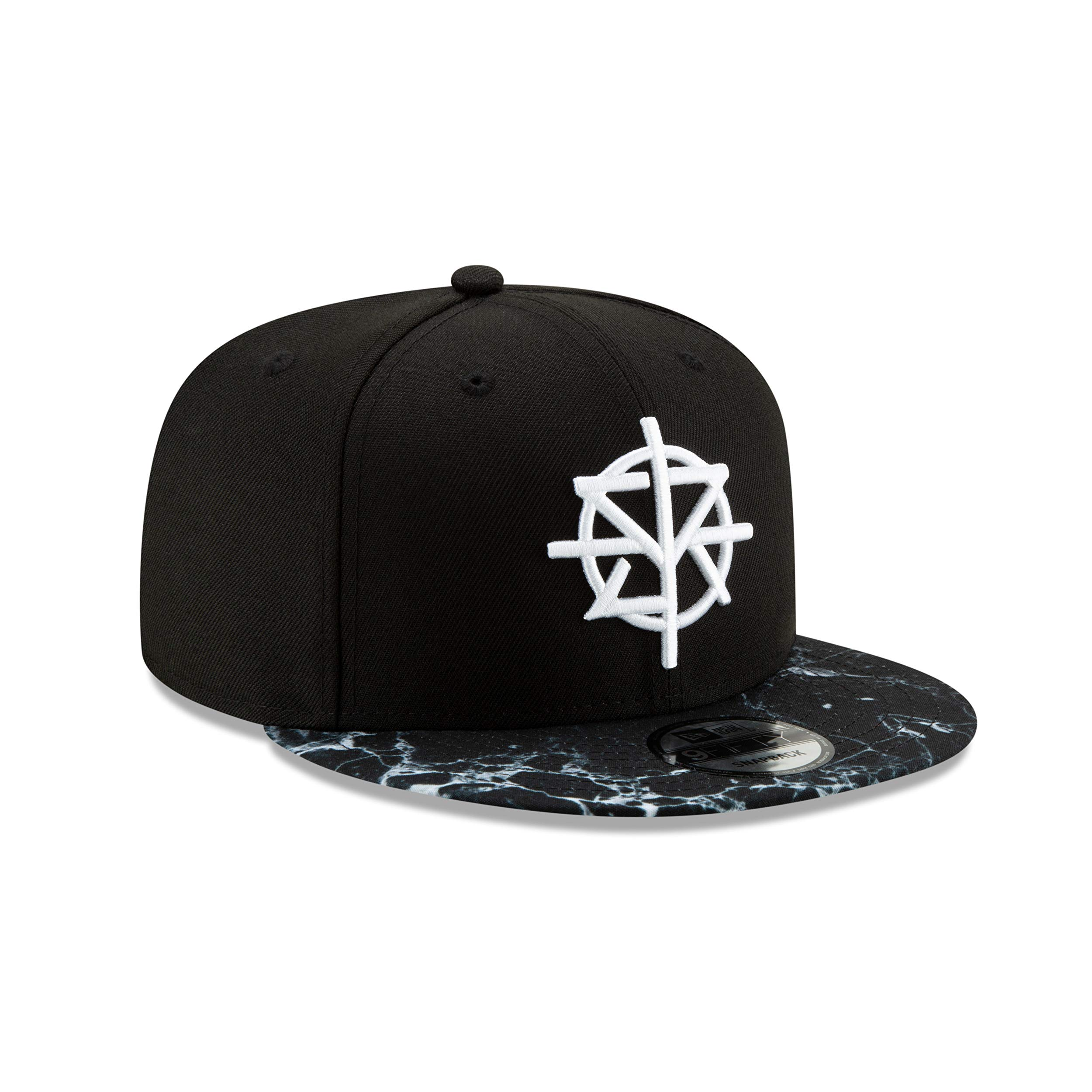 [70504147] Mens New Era WWE 9Fifty Snapback - Seth Rollins