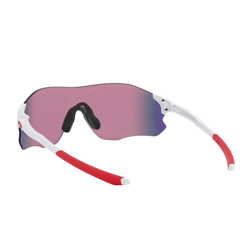 [OO9308-06] Mens Oakley EV Zero Path Sunglasses - Matte White/Prizm Road
