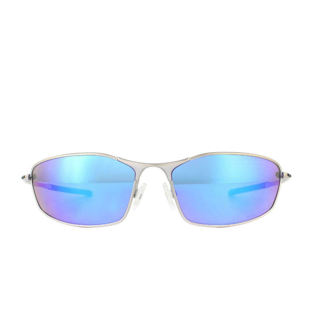 [OO4141-04] Mens Oakley Whisker Polarized Sunglasses