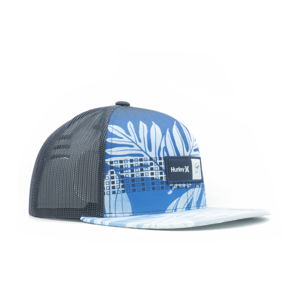 [CD0798-451] Mens Hurley Sigzane Moorea Hat