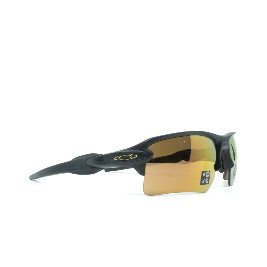 [OO9188-B3] Mens Oakley Flak 2.0 XL Polarized Sunglasses