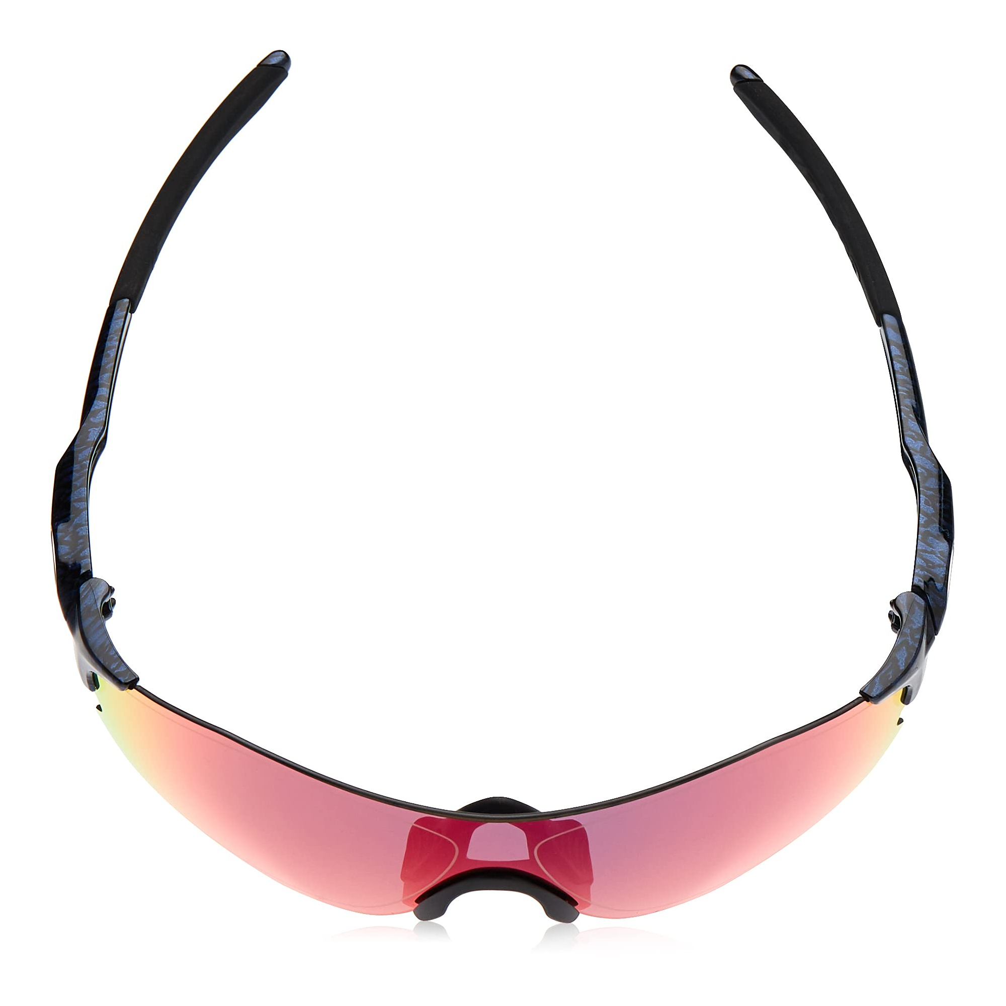 [OO9313-02] Mens Oakley EVZero Path (A) Sunglasses - Planet X/+Red Iridium