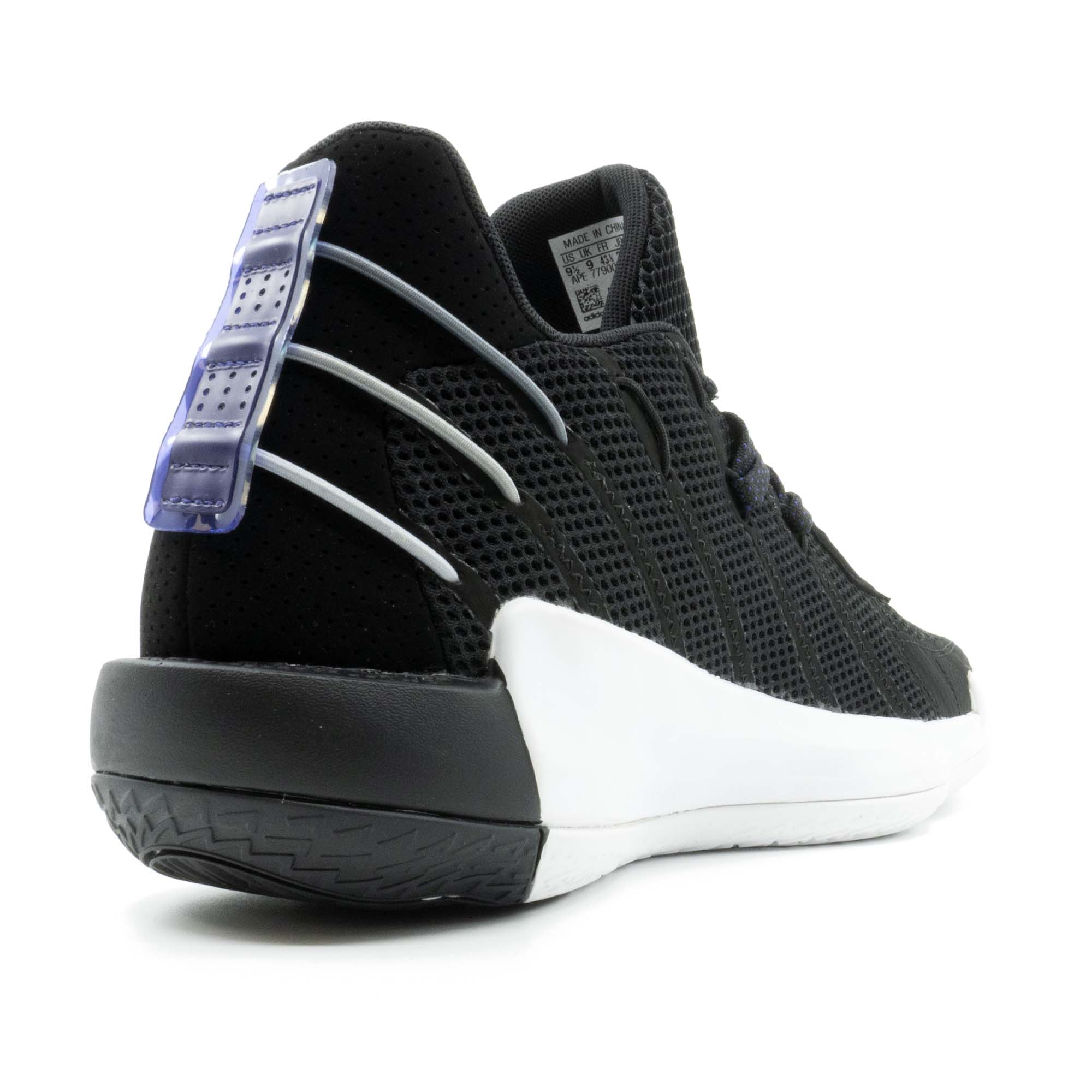 [FY4257] Mens Adidas Dame 7 - Weber State