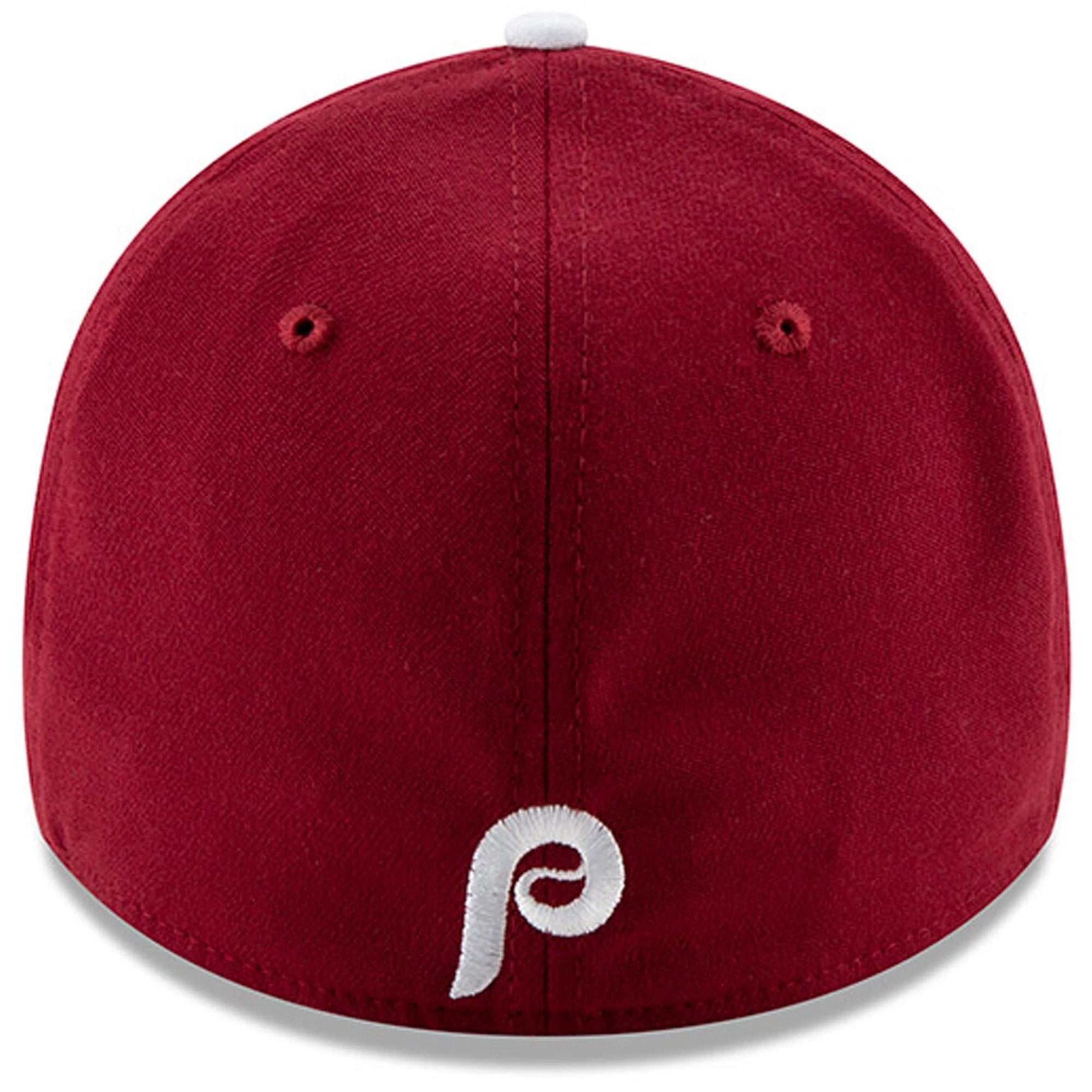 [11975548] Mens New Era MLB 39Thirty Stretch Fit Cap - Philadelphia Phillies