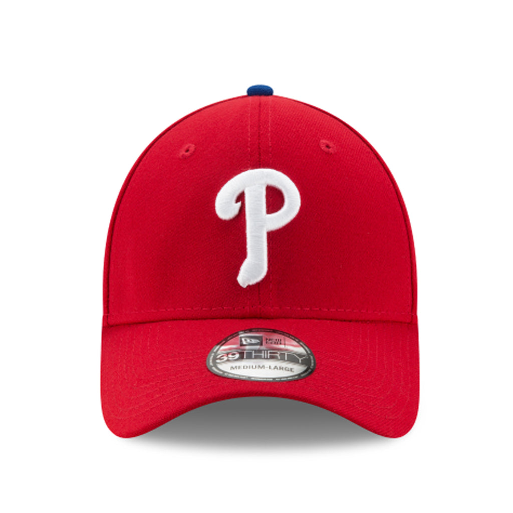[10975800] Mens New Era MLB 39Thirty Flex Fit Cap - Philadelphia Phillies