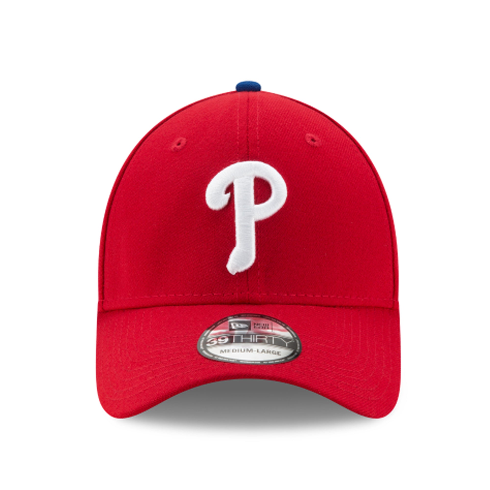 [10975800] Mens New Era MLB 39Thirty Flex Fit Cap - Philadelphia Phillies