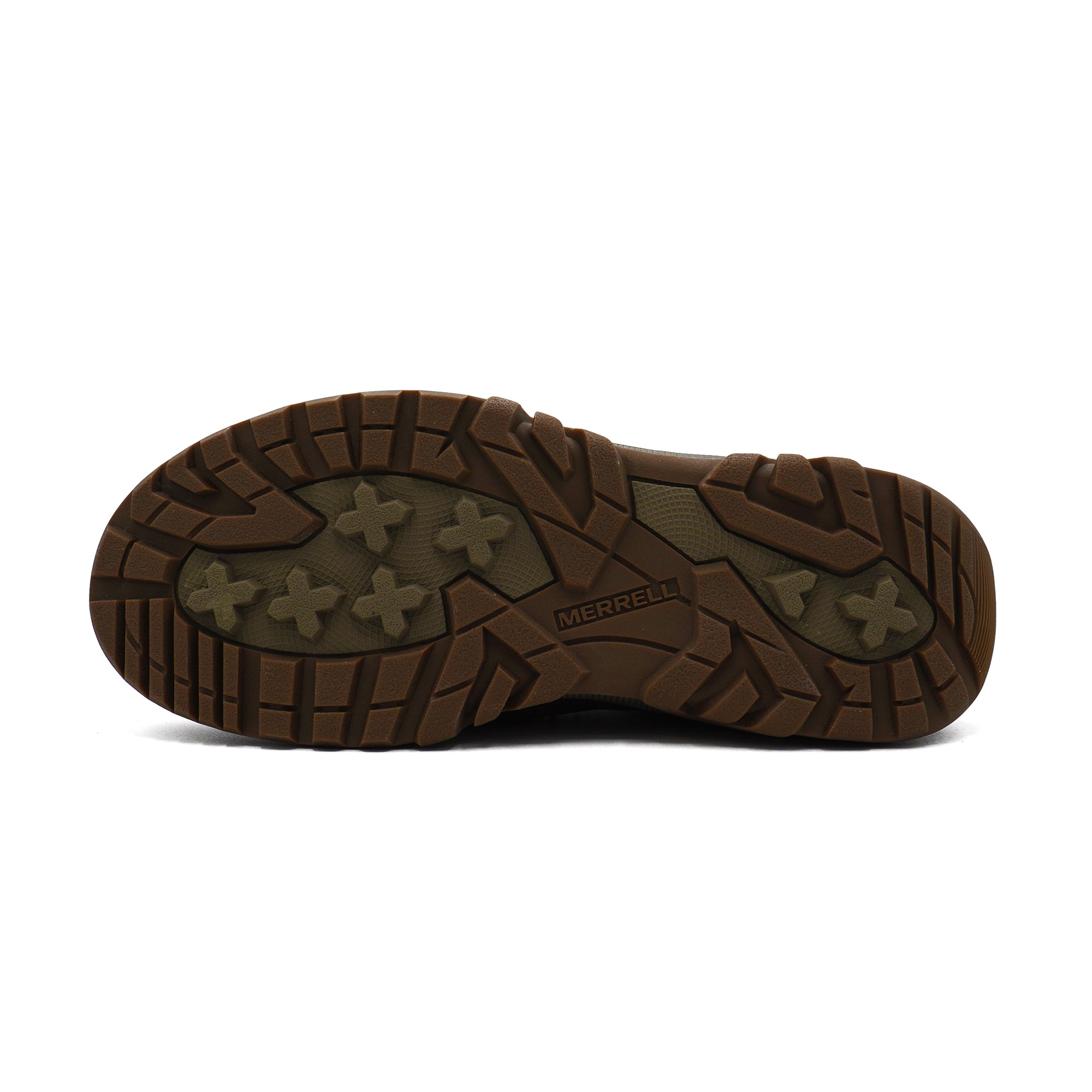 [J16691] Mens Merrell Anvik Pace Chukka
