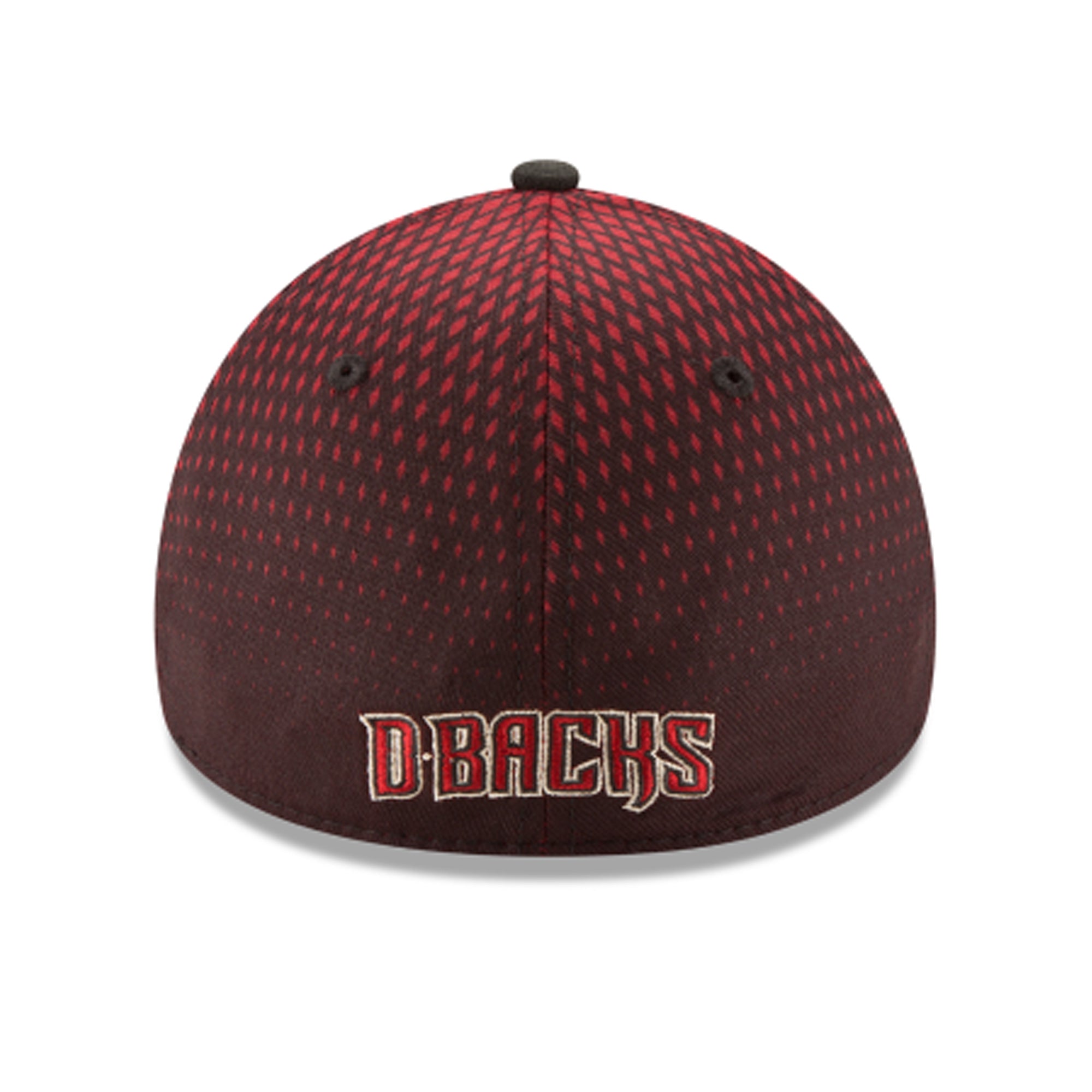 [11432307] Mens New Era MLB 39Thirty Flex Fit Cap - Arizona Diamondbacks
