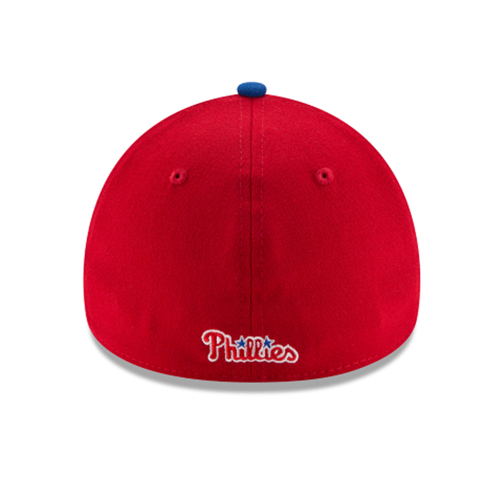 [10975800] Mens New Era MLB 39Thirty Flex Fit Cap - Philadelphia Phillies