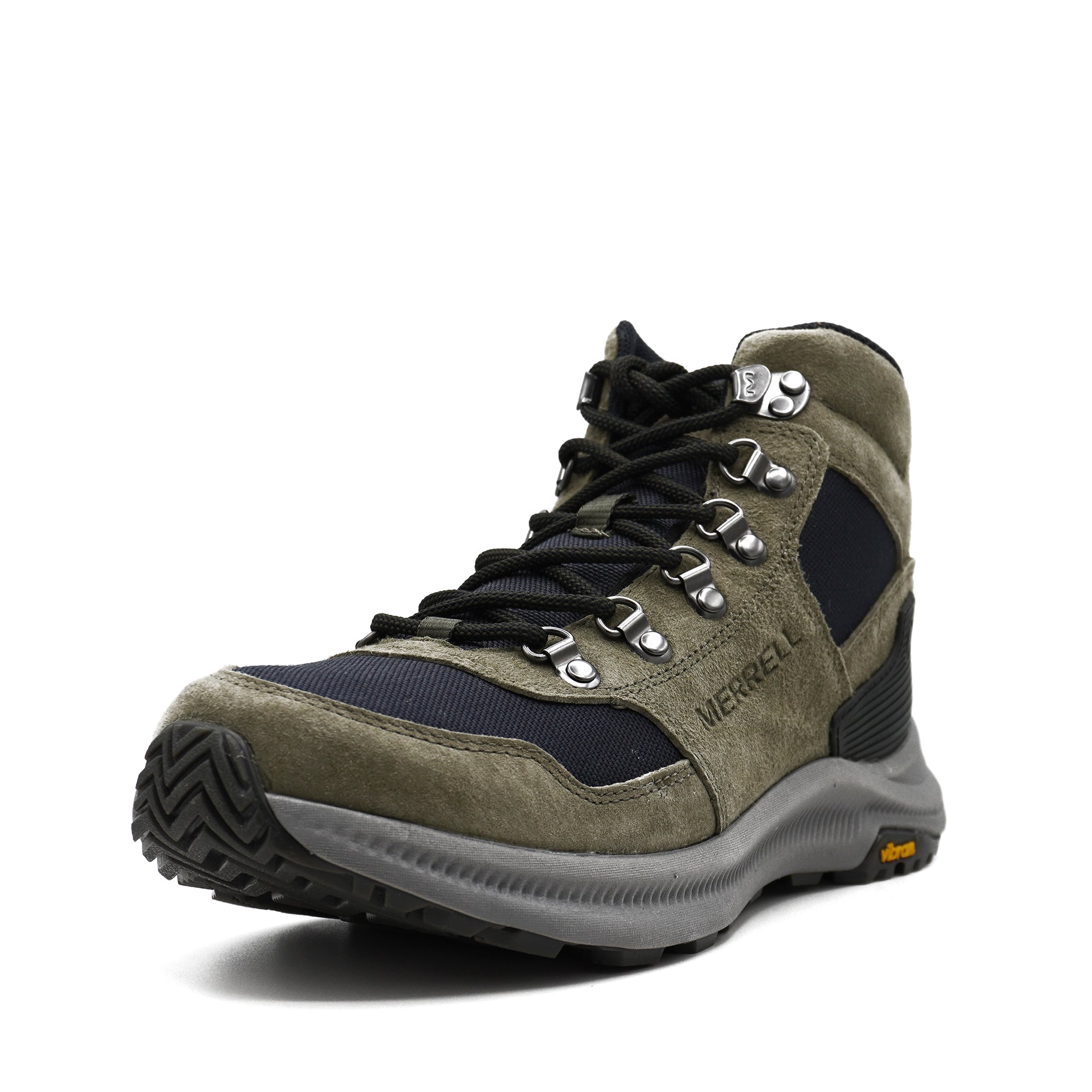 [J16927] Mens Merrell Ontario 85 Mid